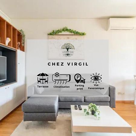 Ernolsheim-Bruche Chez Virgil - Terrasse Vue Degagee, Parking Prive 아파트 외부 사진