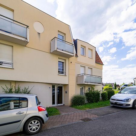 Ernolsheim-Bruche Chez Virgil - Terrasse Vue Degagee, Parking Prive 아파트 외부 사진