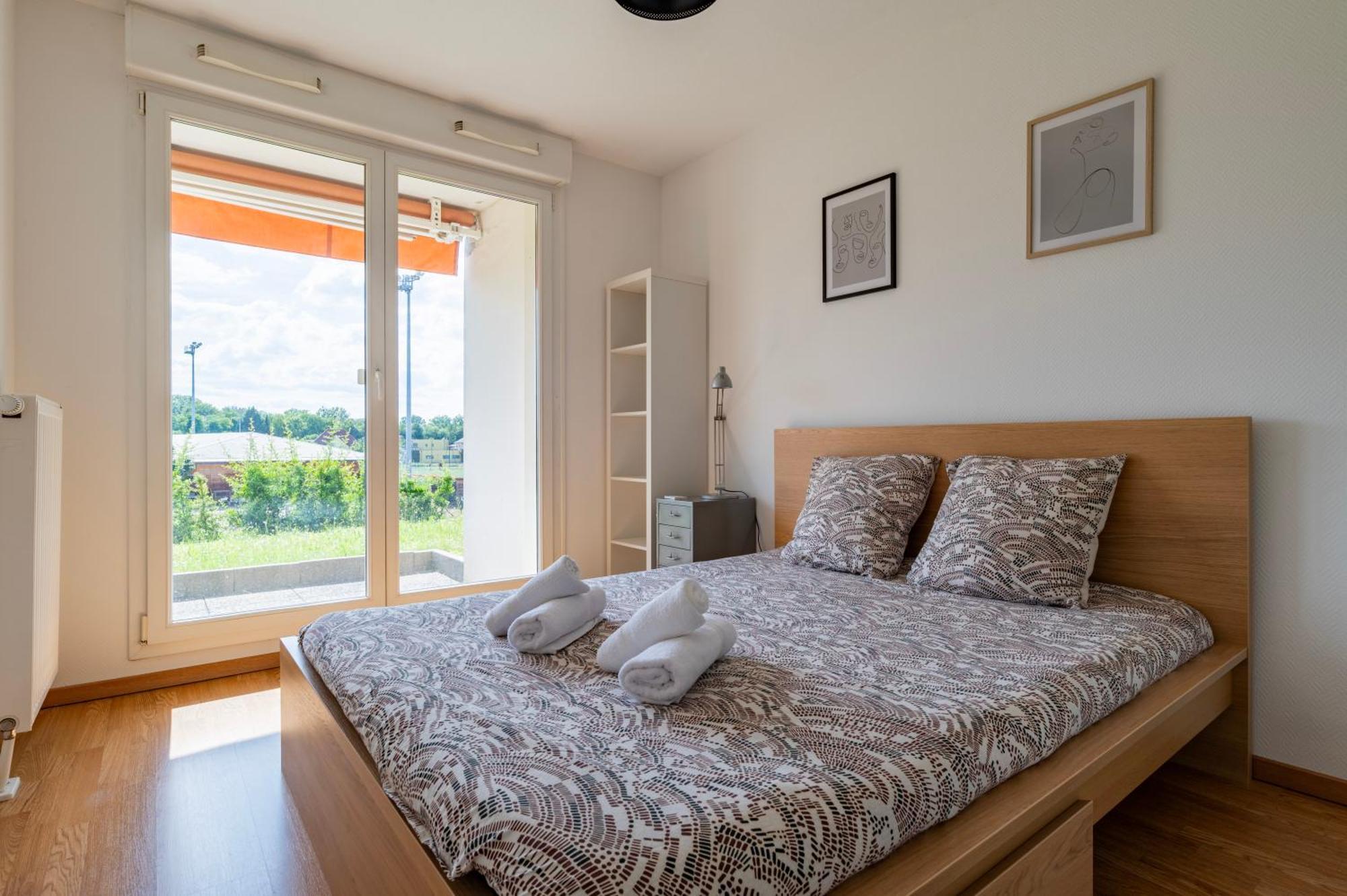 Ernolsheim-Bruche Chez Virgil - Terrasse Vue Degagee, Parking Prive 아파트 외부 사진