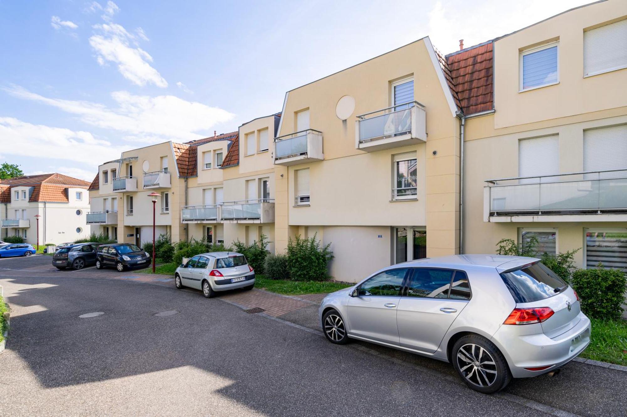 Ernolsheim-Bruche Chez Virgil - Terrasse Vue Degagee, Parking Prive 아파트 외부 사진